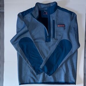 vineyard vines Fleece Quarter Zip